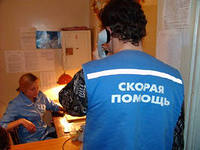 В Одессе пенсионерка выбросилась с 4-го этажа. Врачи оказались бессильны